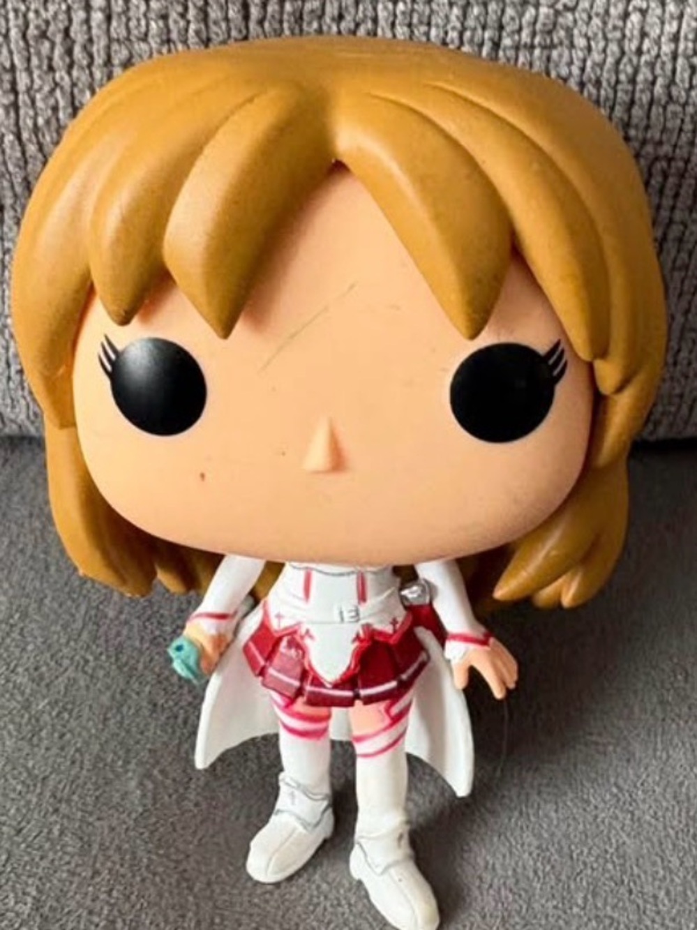 Funko Pop! Sword Art Online - Asuna #81 Loose DAMAGED SWORD / No Box